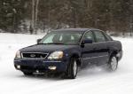 Ford Five Hundred 2005 года